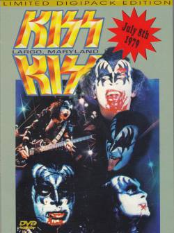 Kiss : Largo Maryland 1979